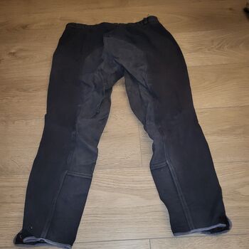 Reithose Vollbesatz PHIFF 