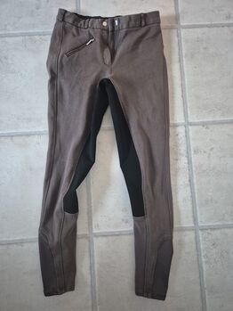 Reithose mit Vollbesatz, Todt, Reithosen, Oberhausen