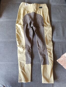 Reithose Vollbesatz