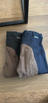 Reithosen 34, Equilibre und FB, Camille, Breeches & Jodhpurs, Muntelier