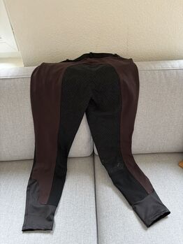 Reithosen in braun-schwarz Equilibre