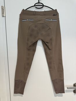 Reithosen mit Gesamtbesatz Spooks Riding