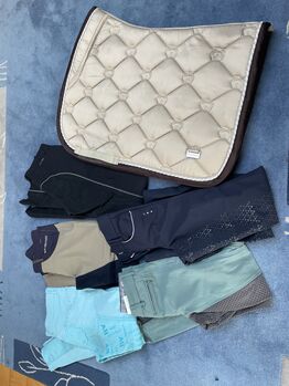 Reithosen und PS of Sweden Schabracke günstig abzugeben, Tanja Buchka, Bryczesy, Gräfelfing