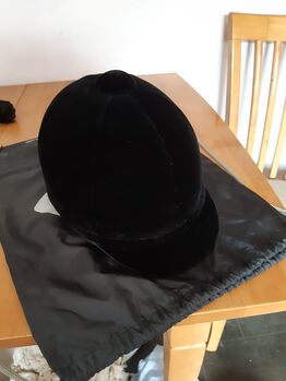 Riding hat Charles Owen Fian