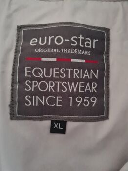 Reitjacke ärmellos unisex XL