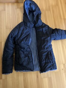 Reitjacke dunkelblau Steed, Steeds Winterreitjacke, Stefanie, Kinder-Reitjacken, Auhausen