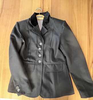 Reitjacket Mädchen Gröpe 152, Loesdau, Annerose Strobel, Kinder-Turnierbekleidung, Winnenden