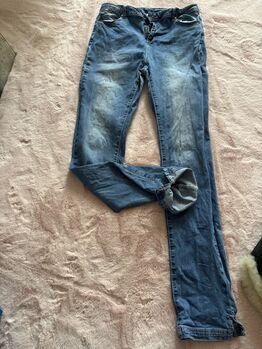 Reitjeans Stonedeek, Stonedeek, Maira, Reithosen, Essen