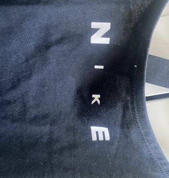 Reitklamoten Nike