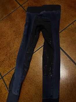 Reitlegging Jeans