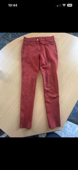 Reitleggings Etalon Vert, Etalon Vert, Eva Woisetschläger , Reithosen, Lenzing