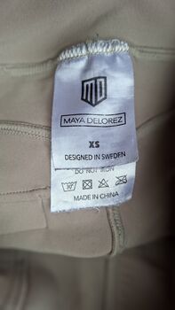 Reitleggings maya delorez gr xs Maya delorez