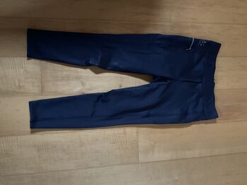 Reitleggins, Felix Bühler Winter Reitleggins Vollbesatz , Leonie Leitner, Reithosen, Unterdietfurt 