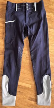 Reitleggins in Marine, Gr. 164 von Equilibre Equilibre