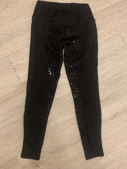 Reitleggins Winter Damen Gr. 40