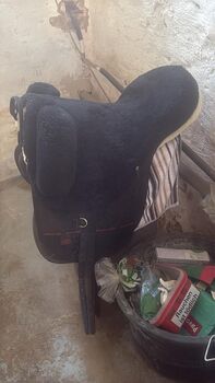 Reitpad von Christ Christ 