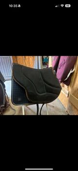 Reitpad Top Zustand Freefoam, Freefoam, Anna Windisch, Reitpad, Feyregg