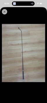 Reitpeitsche 117 cm, Corinne, Whips, Adliswil