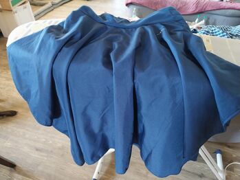 Reitrock blau Cavaliero