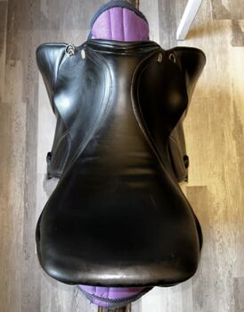 Reitsattel/ Springsattel