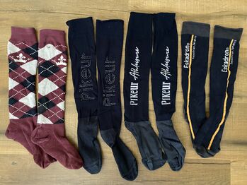 Reitsocken Pikeur, Eskadron, Felix Bühler, Pikeur, Eskadron, Felix Bühler Reitsocken Pikeur, Eskadron, Felix Bühler , Clara, Sonstiges, Lindau