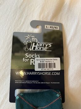 Reitsocken, Reitstrümpfe, Kniestrümpfe von Harrys Horse Harrys Horse