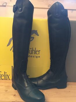 Reitstiefel/ 41/ Ungetragen mit Geschenk, Felix Bühler , Louise, Reitstiefel