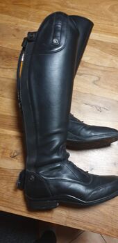 Reitstiefel Altair von Equiva Größe 41, Equiva Altair, Lena Stöcker, Reitstiefel, Siegen