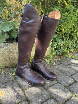 Reitstiefel Ariat Heritage braun Gr. 40 (47/34), Ariat Heritage Contour II Field Zip Tall Riding Boot, Franziska Hafner, Reitstiefel, Hunderdorf
