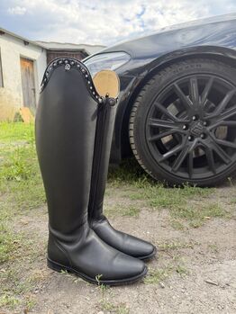Reitstiefel Cavallo Insignis, Cavallo Insignis , Emmely Schuster, Reitstiefeletten, Königstein 