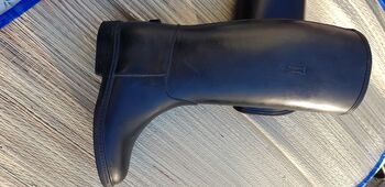 Reitstiefel DAFNA Smart 401 für Kinder, Helga, Reitstiefel, Regensburg