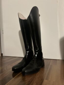 Reitstiefel Damen 40/41 für schlanke Waden, La casa de las botas Maßstiefel, Stefan Probst, Reitstiefel, München