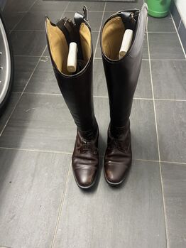 Reitstiefel DeNiro Salentino, DeNiro  Salentino / Tricolore 1965, Kathleen Büttner, Reitstiefel, Aachen