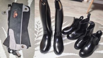 Reitstiefel/etten Ua.steeds Elt