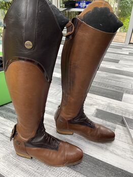 Reitstiefel fast neuwertig, Loesdau  Glasgow, Merle Eidelmann , Reitstiefel, Fredenbeck