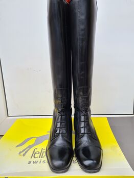 Reitstiefel, Felix Bühler  Bergamo Grip Tight, Laura Koch , Reitstiefel, Artern