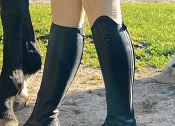 Reitstiefel, Felix Bühler, Lea, Reitstiefel, Lübeck