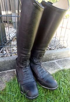 Reitstiefel "Felix Bühler", Felix Bühler , Katharina , Reitstiefel, Vorchdorf