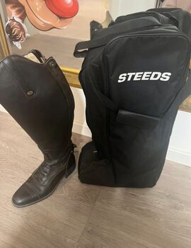 Reitstiefel Felix Bühler  Milano