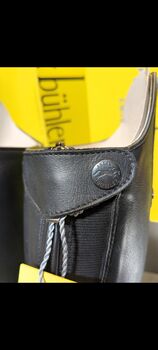 Reitstiefel Felix Bühler milano, Größe 40 (fällt aus wie 39), sehr schmal und kurz (H44,5 W35) Felix Bühler  Milano 