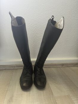 Reitstiefel, Marina Huke, Reitstiefel, Wuppertal