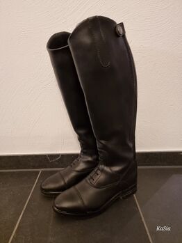 Reitstiefel Gr 37 - guter Zustand, etwas gebraucht, Steeds, Michael H., Reitstiefel, Crailsheim