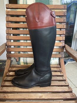 Reitstiefel Gr. 41 - neu mit Reißverschluss, Ira, Reitstiefel, Weil der Stadt