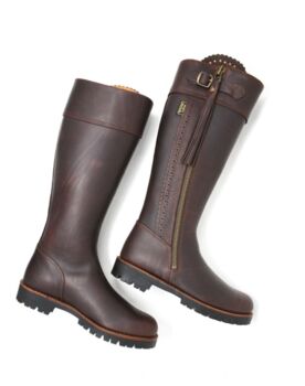 Riding boots size 39 Equimonta Laura