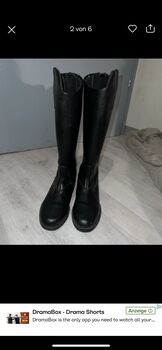 Reitstiefel von HKM Größe 37 HKM