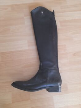 Reitstiefel Kunstleder / vegan Gr 40, Susanne Engelmann , Reitstiefel, Pettstadt