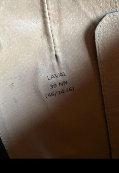 Reitstiefel Laval Busse Laval