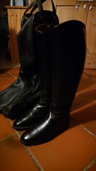 Reitstiefel Leder Gr. 38 - Gelegenheit!