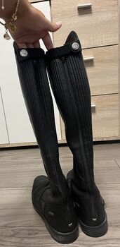Reitstiefel Leder HKM