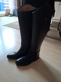 Reitstiefel Leder der Marke Königs Größe 40 Königs 